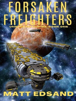 cover image of Forsaken Freighters